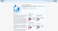 Desktop Screenshot of a-lab.com